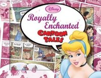 disney toon porn cover scan disney comics royally enchanted cartoon tales tpb home cartoons