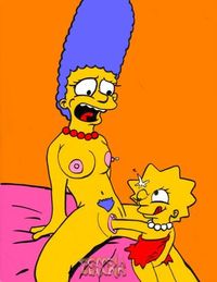 homer and marge bondage simpsons hentai stories xxx pic