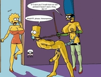 homer and marge bondage media lisa simpson porn marge bondage gagged