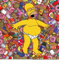 homer and marge bondage homer simpson american beauty pictures search query marge shemale page
