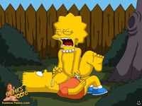 homer and marge bondage cartoon simpsons xxx marge