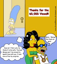 homer and marge bondage pre views sexy version broad morelikethis
