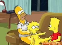 homer and marge bondage cartoon simpsons comics porn