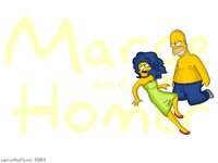 homer and marge bondage marge homer revisited abovetheflames morelikethis customization wallpaper