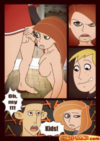 kim possible xxx kim possible having ron xxx