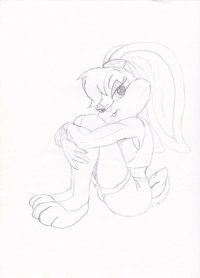 lola bunny xxx pre lola bunny bero art