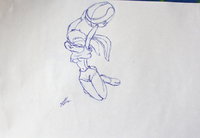 lola bunny xxx lola bunny basketball player andrushka iyr art