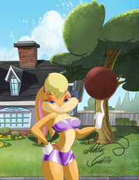 lola bunny xxx sexy lola bunny swave xze art classic minutes challenge