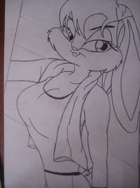 lola bunny xxx pre lola bunny bugsbunny ajhwe deviantart gallery xxx