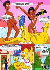 marge porn media simpsons porn comics gang bang bart xxx cum