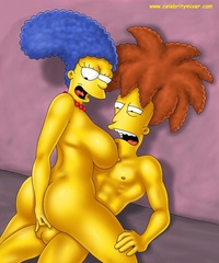 marge porn marge simpson nude ass porn celebrity rude toons