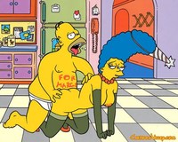 marge porn xxx simpsons bpics marge hentai porn