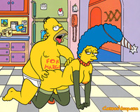 marge porn marge simpsons porn birthday naked fucked homer simpson