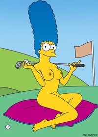 marge porn cdc marge simpson pat kassab simpsons