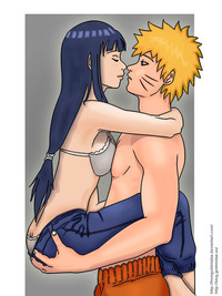 naruto nude our moment naruhina