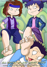 rugrats porn comics media original descarga manga hentai quot los rugrats crecidos three tres singular extra color