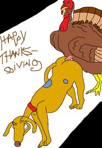 rugrats porn comics media original rugrats salvo spike thanksgiving turkey