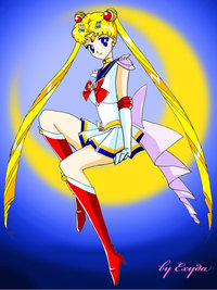 sailor moon porn pre super sailor moon exyda tmi supers special anime