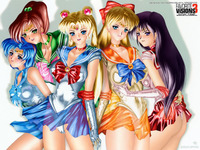 sailor moon porn albums darksoul sailor