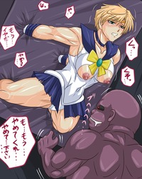 sailor moon porn haruka tenoh sailor moon