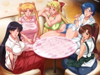 sailor moon porn 