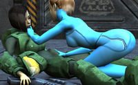 samus aran porn crossover rule metroid samus aran halo master chief haloid