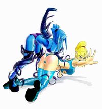 samus aran porn samus aran collection hentai