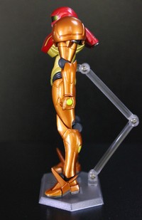 samus aran porn figma samus aran metroid max factory review