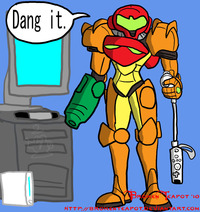 samus aran porn samus aran wii troubles brokenteapot show team fuckballs