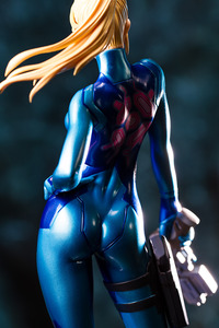 samus aran porn figures samus aran from metroid zero suit version