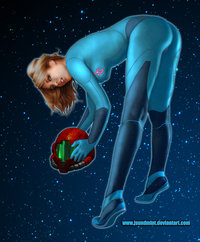 samus aran porn samus aran pinup metroid jsundmint boards threads had bang marry kill princess peach zelda