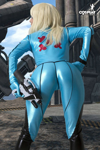 samus aran porn media original samus aran metroid prime porn hentai does better