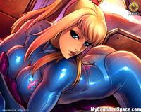 samus aran porn tdomf samus cosplay sexy exactly safe work metroid gaming