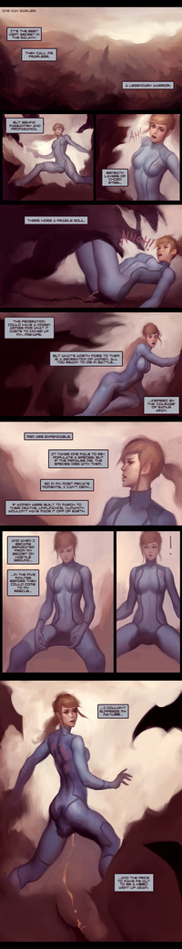 samus aran porn comic 