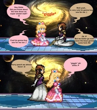 samus aran porn comic zelda peach comic page kenyeliis samus aran naked picture