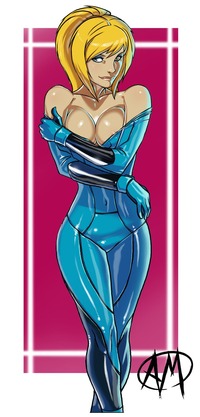 samus aran porn comic samu aran samus zero suit