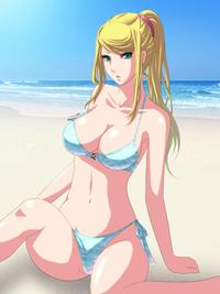 samus aran porn comic sexy samus aran videogameexpert pndst art