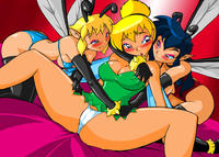 tinkerbell hentai media bondage fairy hentai tinkerbell