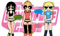 topless powerpuff girls request powerpuff girls ninjafox cedrg morelikethis artists cartoons