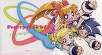 topless powerpuff girls booklet profiles