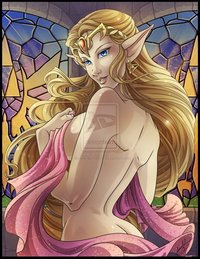 zelda hentai pre sweet princess zelda amelie ami chan bwiy morelikethis fanart manga