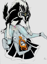 zelda hentai media legends zelda hentai legend midna woman wolf