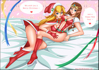 zelda hentai felox pictures user merry christmas peach zelda