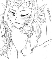 zelda hentai buttercupsaiyan pictures user twilight princess zelda hair breastjob