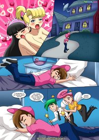 fairly odd parents porn page somejima bitch harem