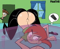 fairly odd parents porn media original exists porn fairly odd parents wanda parent