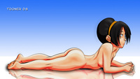 avatar the last airbender toph nude rule samples sample