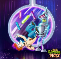 kinky possible cartoons porn media cartoon porn futurama