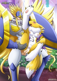 digimon porn data upload digimon