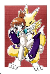 digimon porn media renamon porn